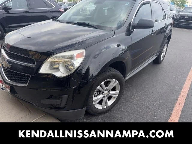 2015 Chevrolet Equinox LS's photo