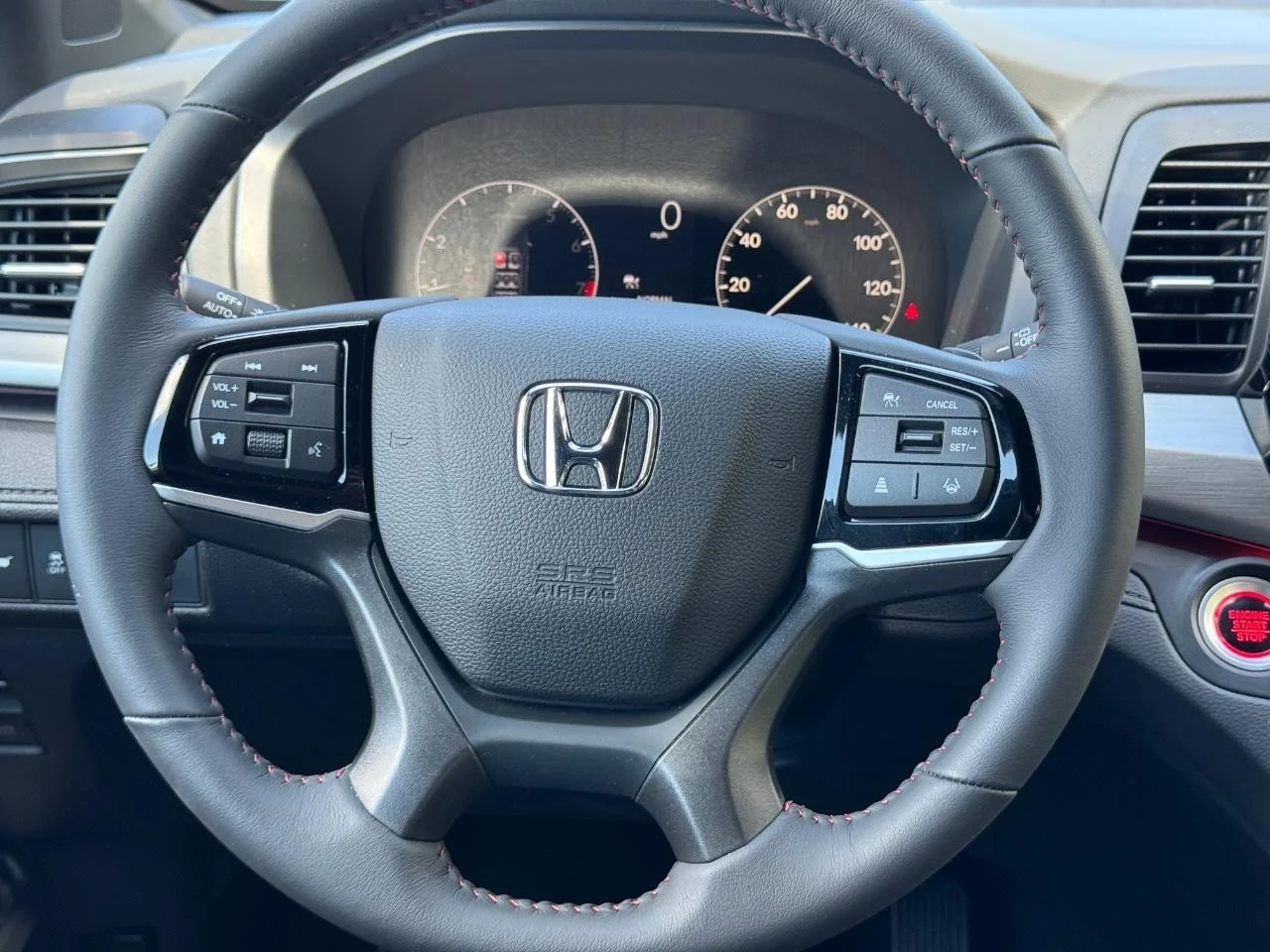 2026 Honda Odyssey Sport L - Photo 14