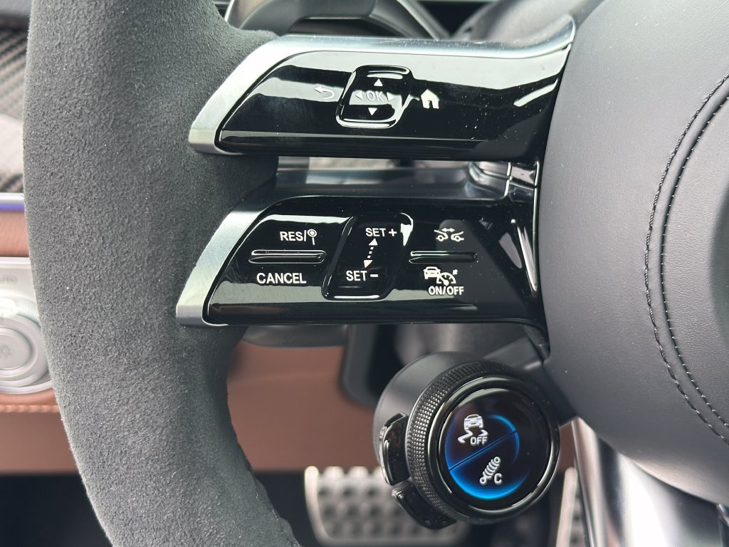 New 2026 Polar White Mercedes-Benz AMG® GLE 53 image 70