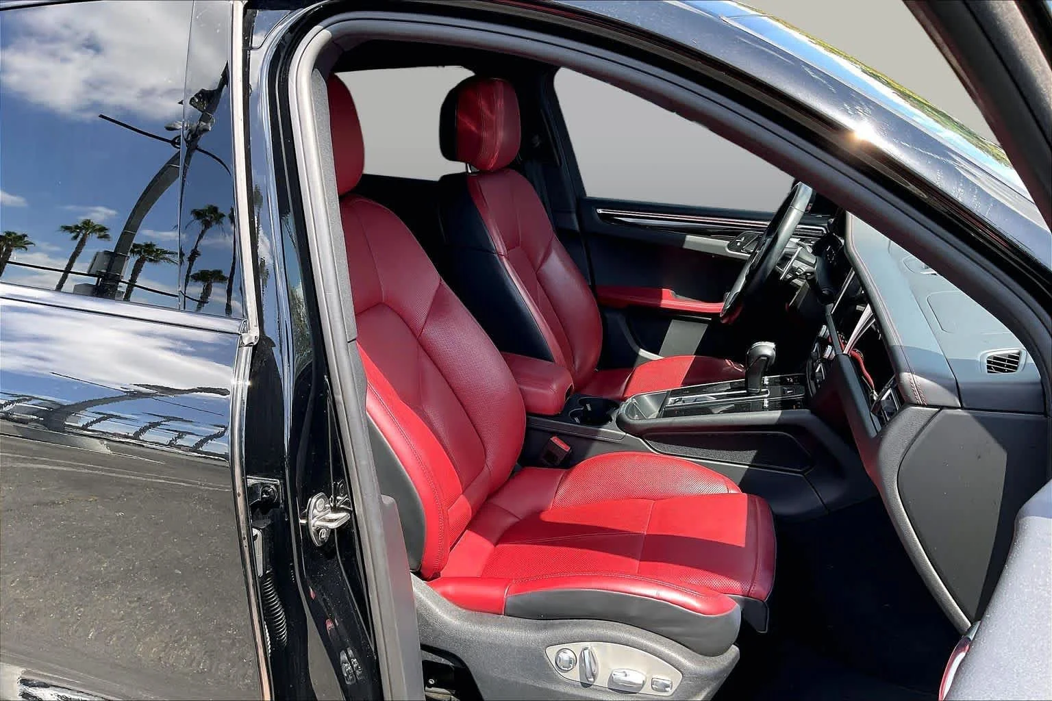 Used 2023 Black Porsche S image 8