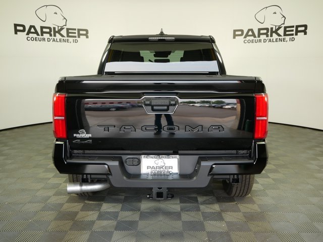New 2026 Black Toyota SR5 image 6