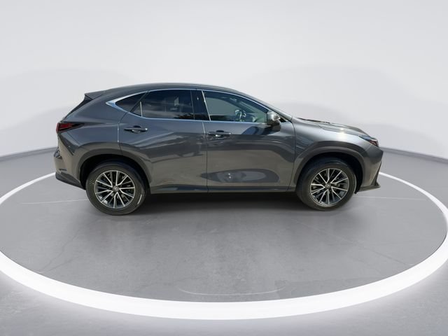 Certified Used 2025 CLOUDBURST GRAY Lexus 250 Premium image 9