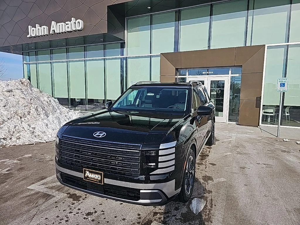 2026 Hyundai Palisade