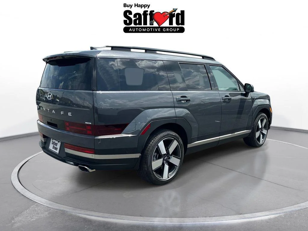 2026 Hyundai Santa Fe Limited - Photo 10
