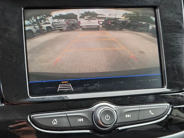 Used 2022 Black Buick Preferred image 17