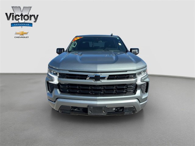 Used 2023 Chevrolet Silverado 1500 RST with VIN 2GCUDEED5P1140560 for sale in Kansas City