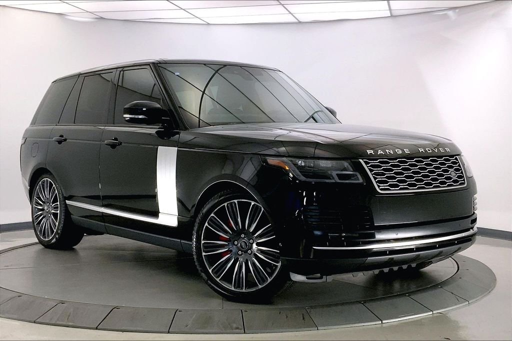 2021 Land Rover Range Rover 3.0 P360 MHEV HSE Wesminster's photo