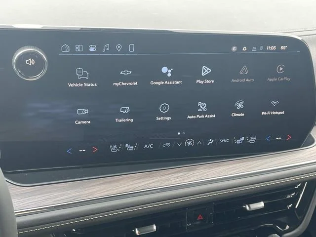 2026 Chevrolet Tahoe Premier - Photo 20
