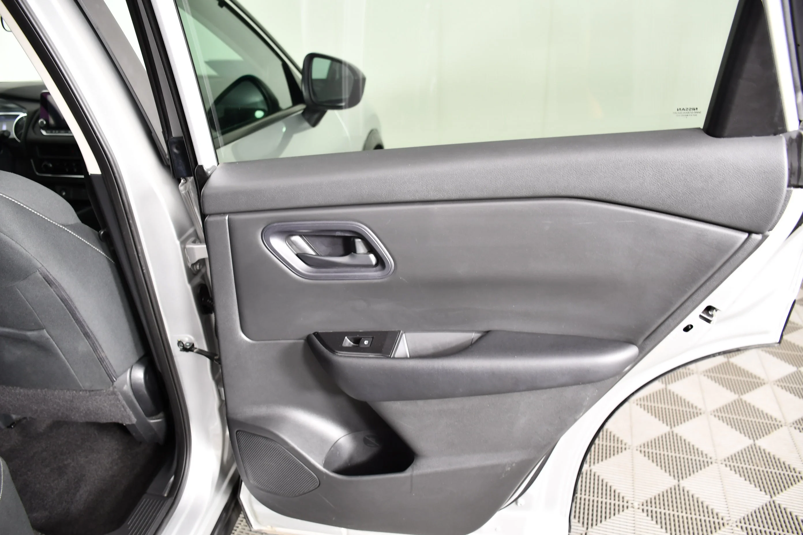 Used 2024 Brilliant Silver Metallic Nissan S image 40