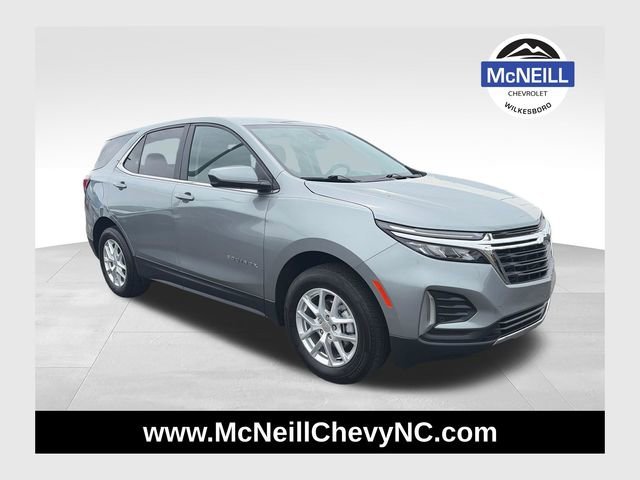 2024 Chevrolet Equinox AWD LT 1.5T's photo
