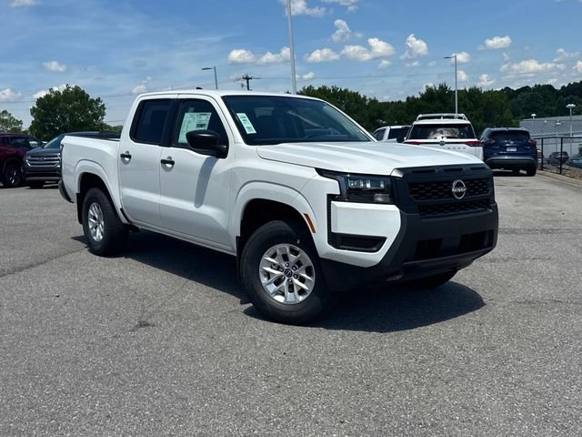 2026 Nissan Frontier's photo