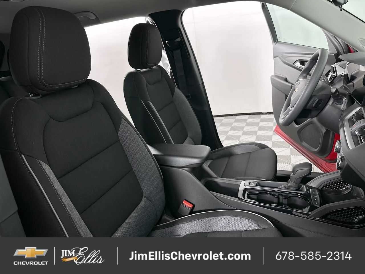 2026 Chevrolet Trailblazer LS - Photo 50