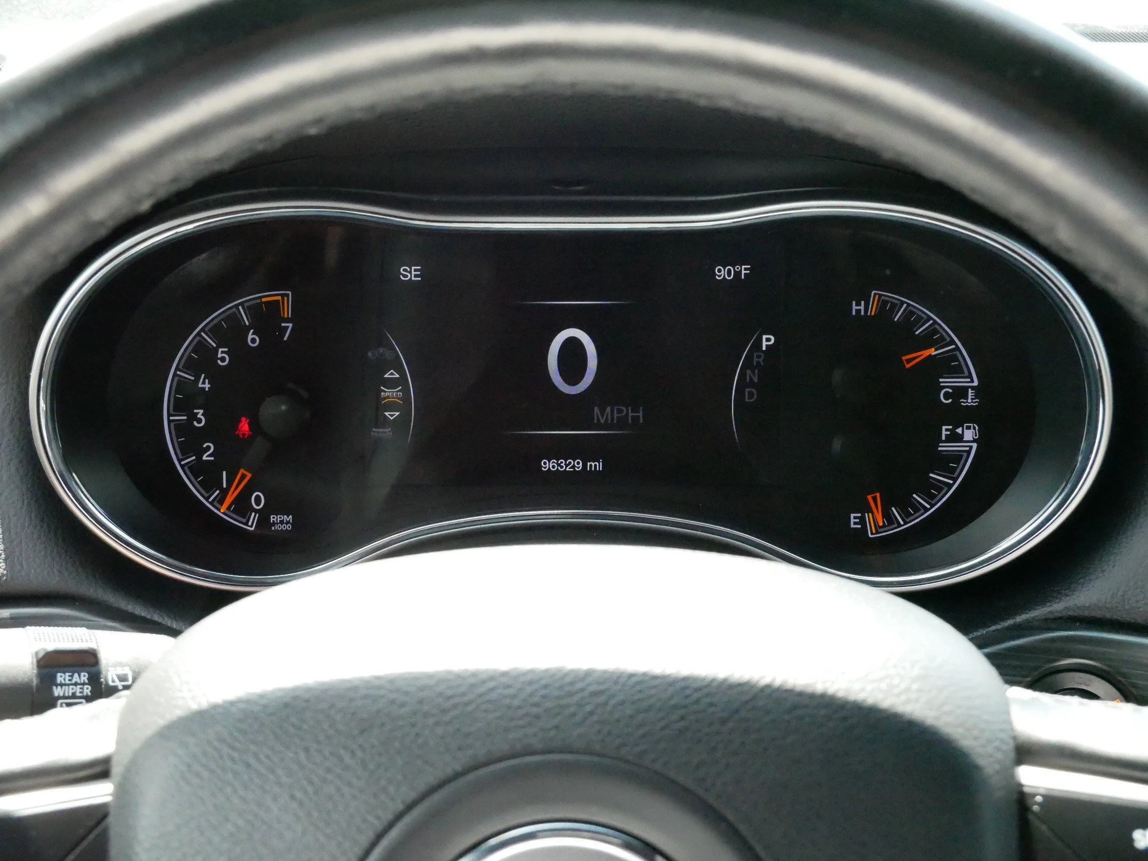Used 2020 Velvet Red Pearlcoat Jeep Limited image 21