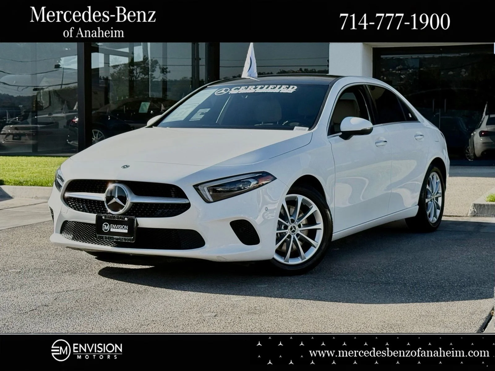 2022 Mercedes-Benz A-Class A220's photo