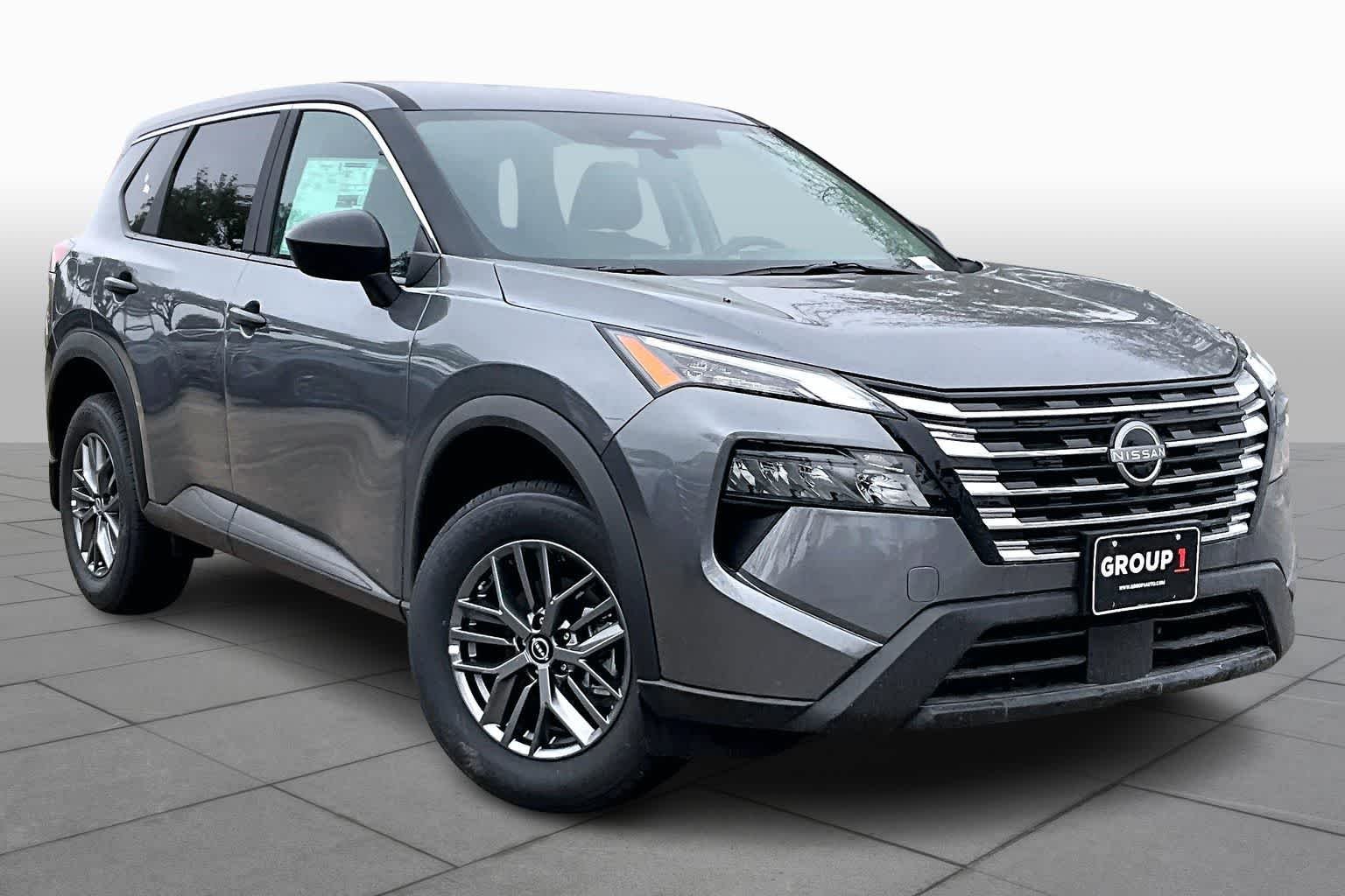 New 2026 Gun Metallic Nissan S image 2