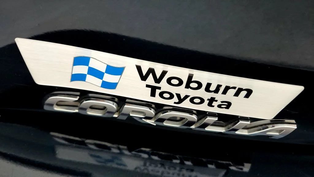 Used 2019 Blue Toyota SE image 13