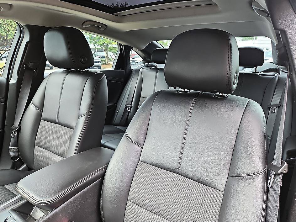 Used 2018 Nightfall Gray Metallic Chevrolet LT image 17