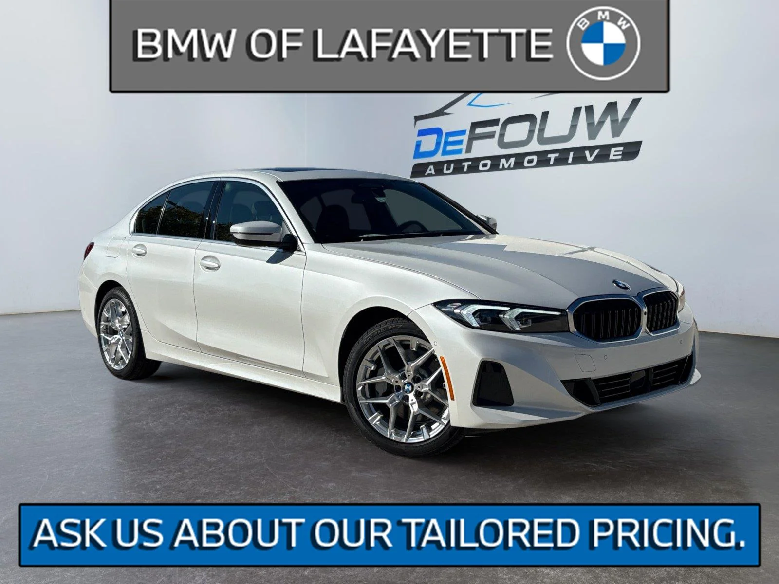 2026 BMW 3 Series