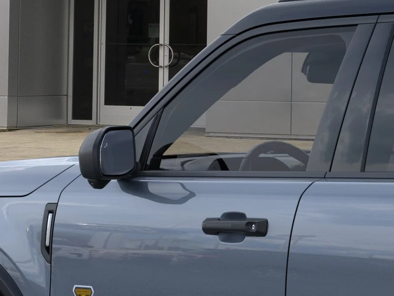 New 2025 Gray Ford Badlands image 20