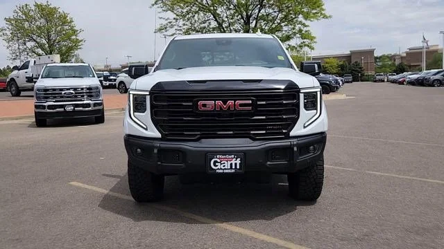 Used 2025 Summit White GMC AT4X image 4