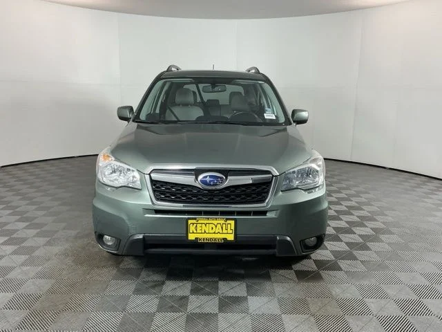 Used 2014 Subaru Forester i Limited with VIN JF2SJAJC6EH460830 for sale in Marysville, WA