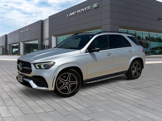 Pre-Owned 2020 Mercedes-Benz GLE 450