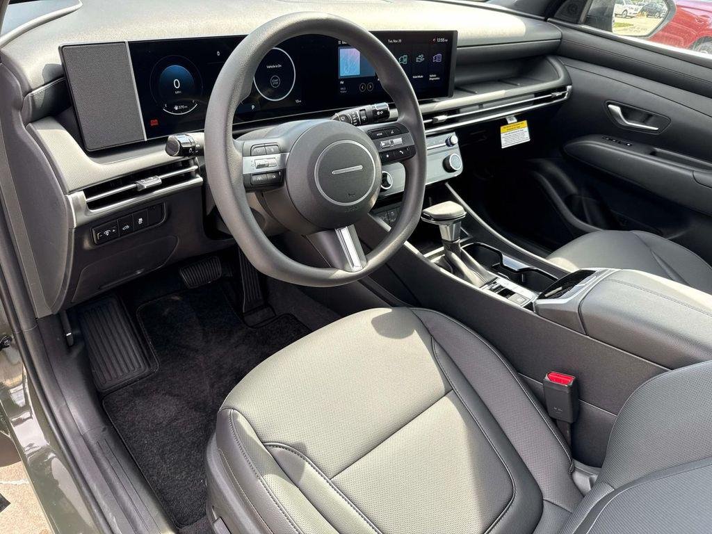 New 2026 Green Hyundai SEL Activity FWD image 9
