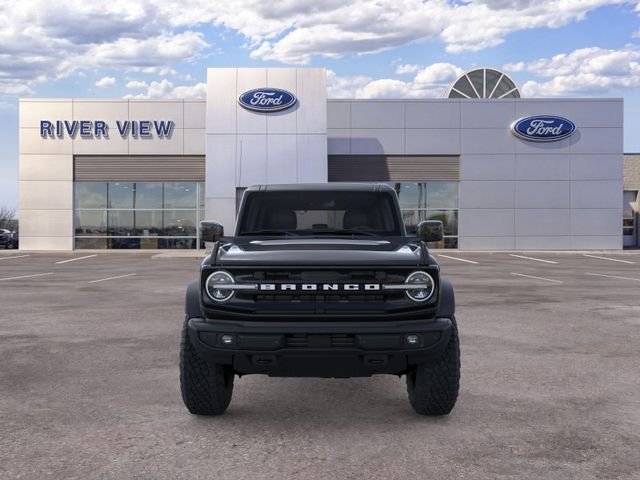 New 2026 Shadow Black Ford Outer Banks® image 6