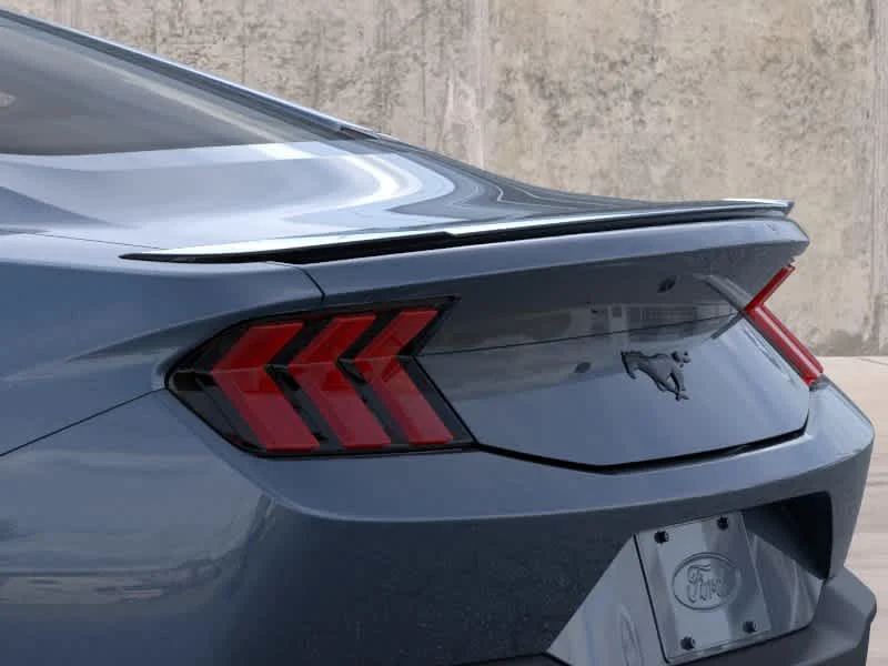 New 2026 Vapor Blue Metallic Ford EcoBoost® Premium Fastback image 22