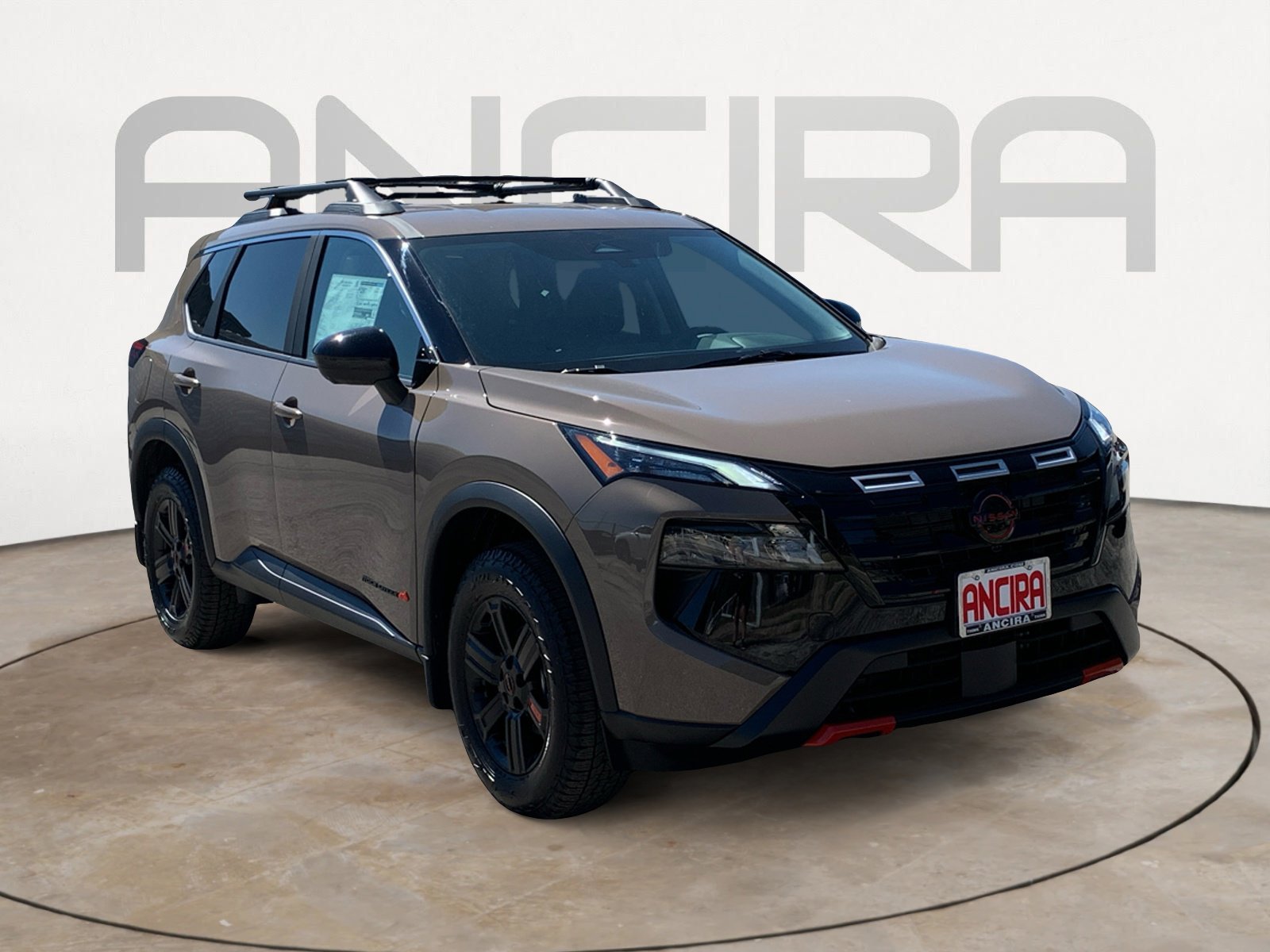 New 2026 Baja Storm Metallic Nissan Rock Creek image 4