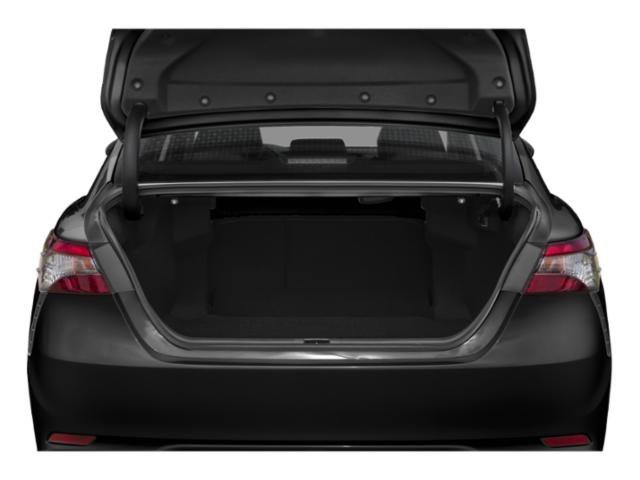 Used 2020 Super White Toyota SE image 12