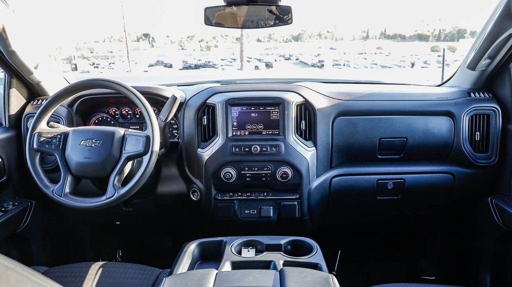 Used 2023 Summit White Chevrolet Custom image 15