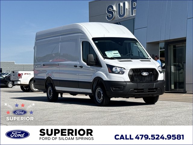 2026 Ford Transit Cargo Van 