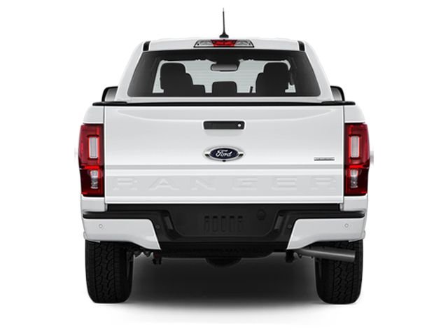 Used 2021 Carbonized Gray Metallic Ford Lariat image 3