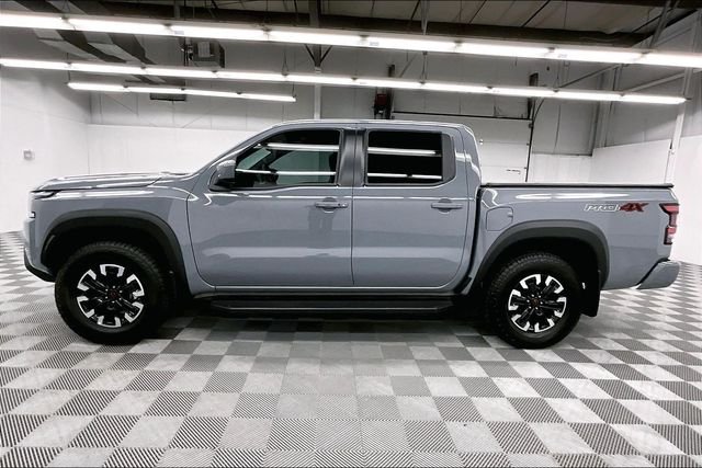 2024 Nissan Frontier PRO-4X - Photo 15