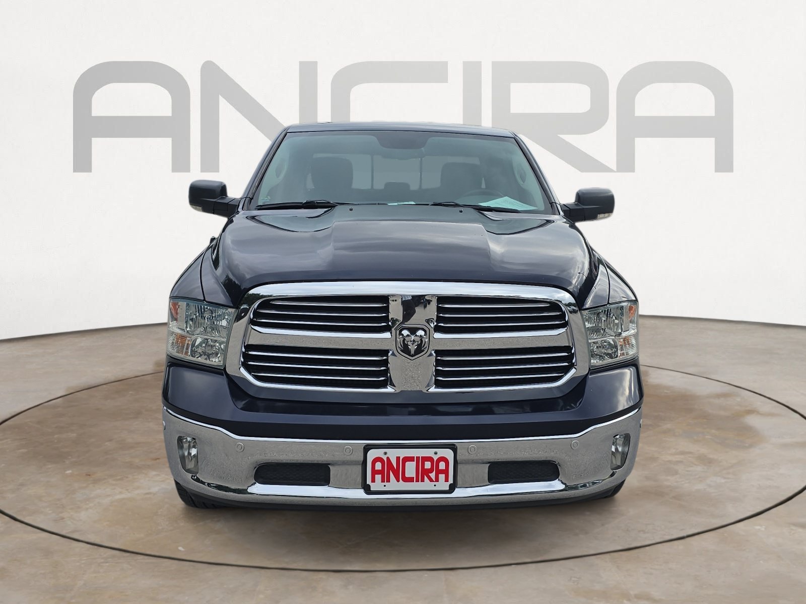 Used 2019 True Blue Pearlcoat Ram Lone Star image 4