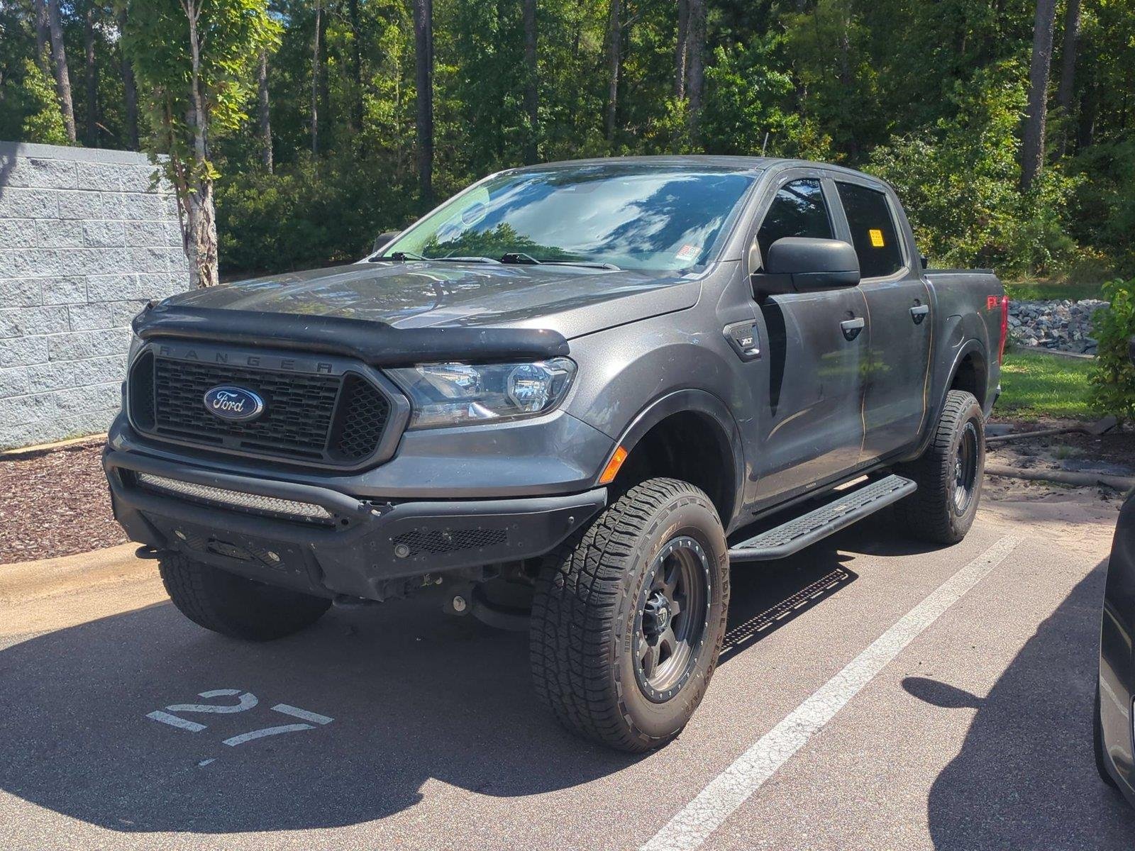2019 Ford Ranger XLT