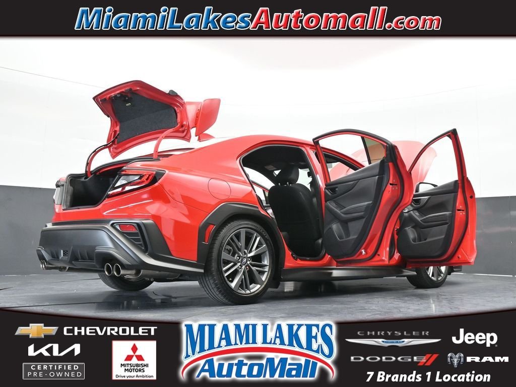 2023 Subaru WRX Base