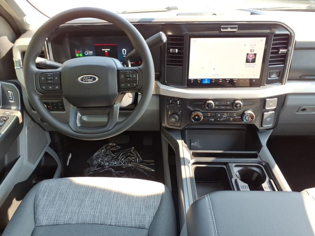 New 2026 Agate Black Metallic Ford F-250® XLT image 19