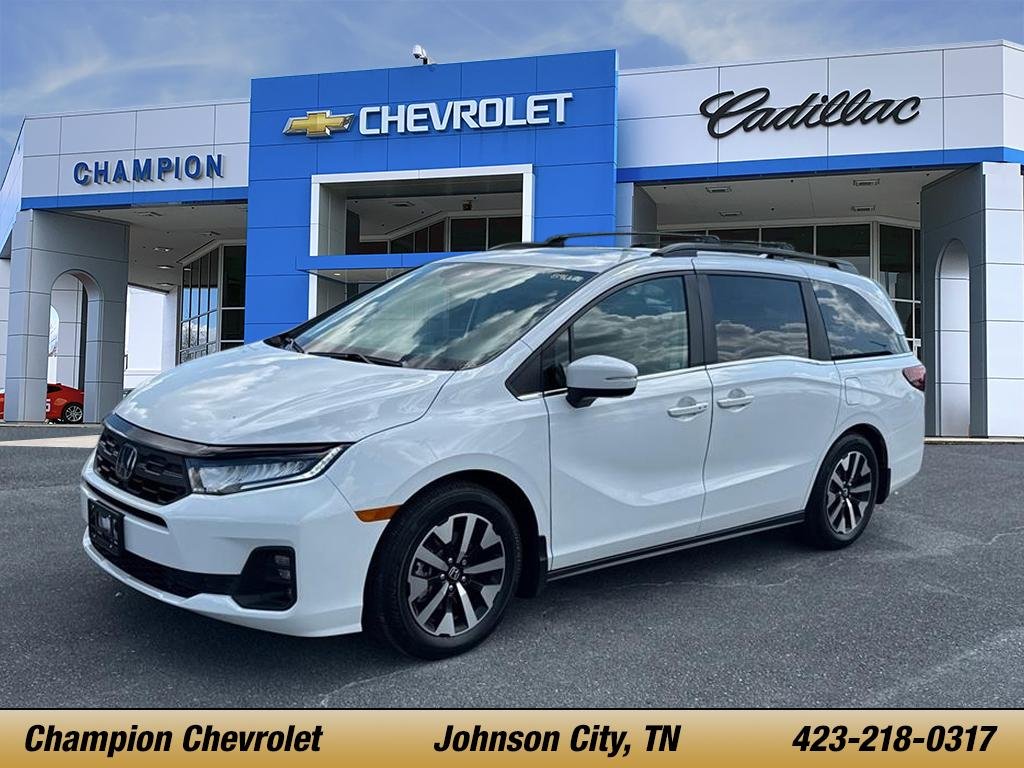 2026 Honda Odyssey