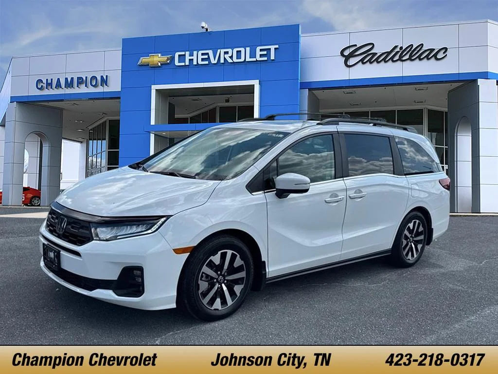 2026 Honda Odyssey