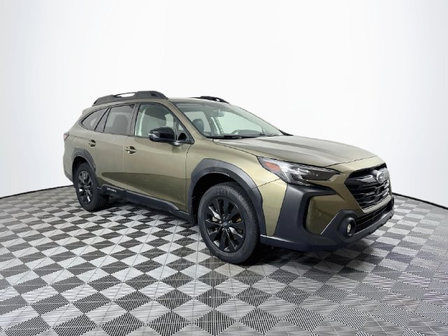 Used 2025 Green Subaru Onyx Edition XT image 10