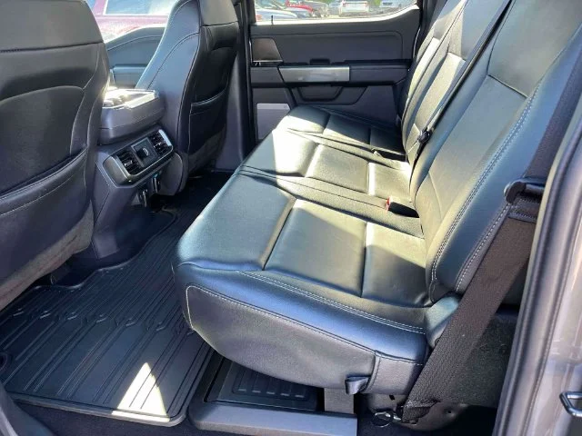 Certified Used 2023 Gray Metallic Ford XLT image 19