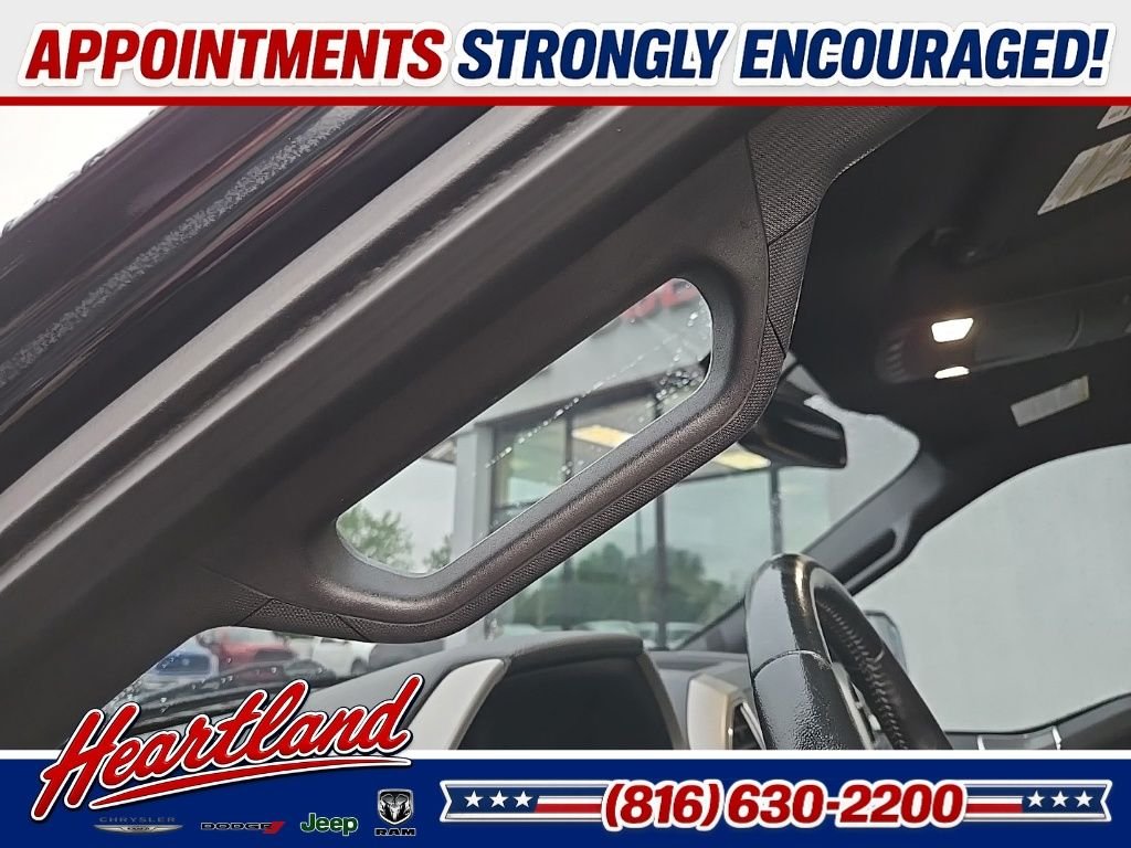Used 2018 Black Ford Lariat image 51