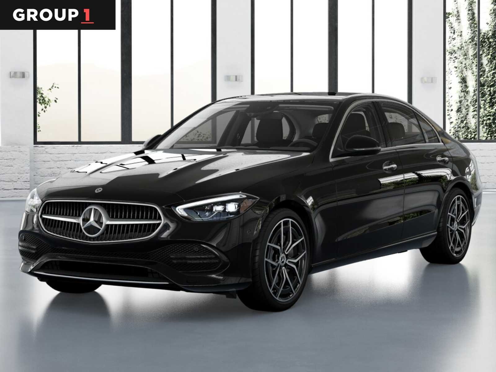 2026 Mercedes-Benz C-Class C 300's photo