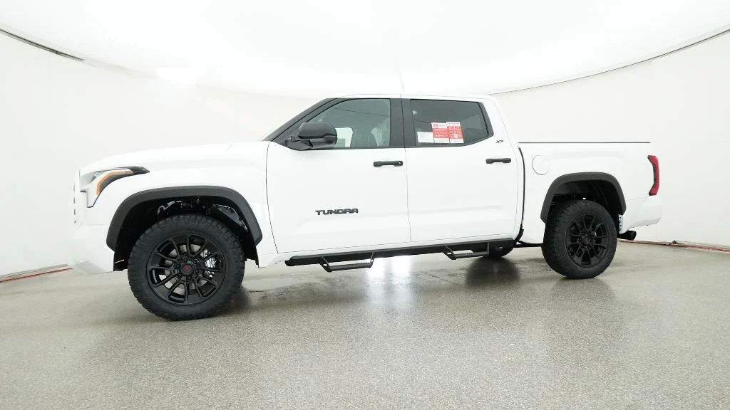 New 2026 Ice Cap Toyota SR5 image 4