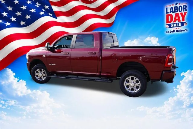 Certified Used 2024 Red Ram Laramie image 8