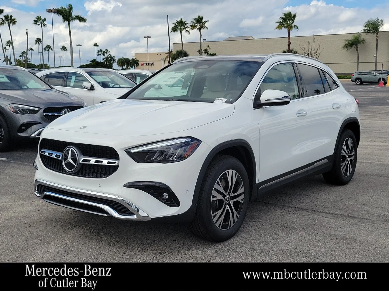 2026 Mercedes-Benz GLA 250