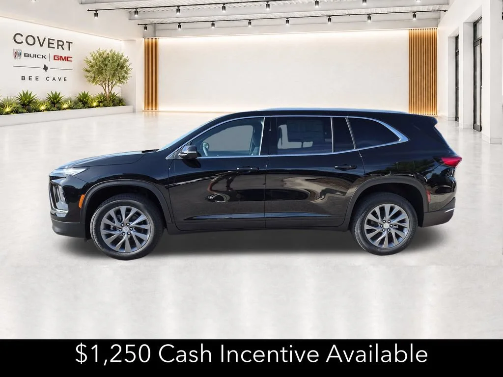2026 Buick Enclave Preferred - Photo 6