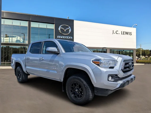2022 Toyota Tacoma SR5